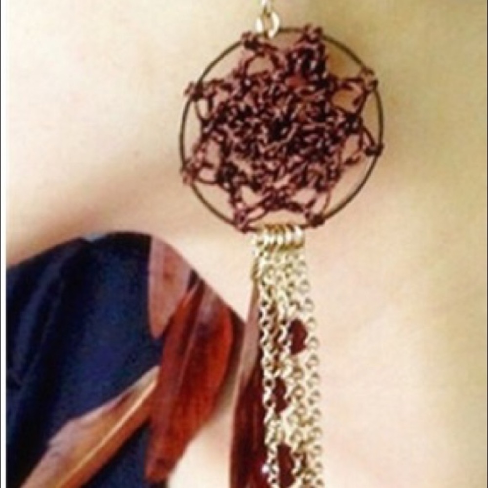 Native earrings - Picture 3 of 3